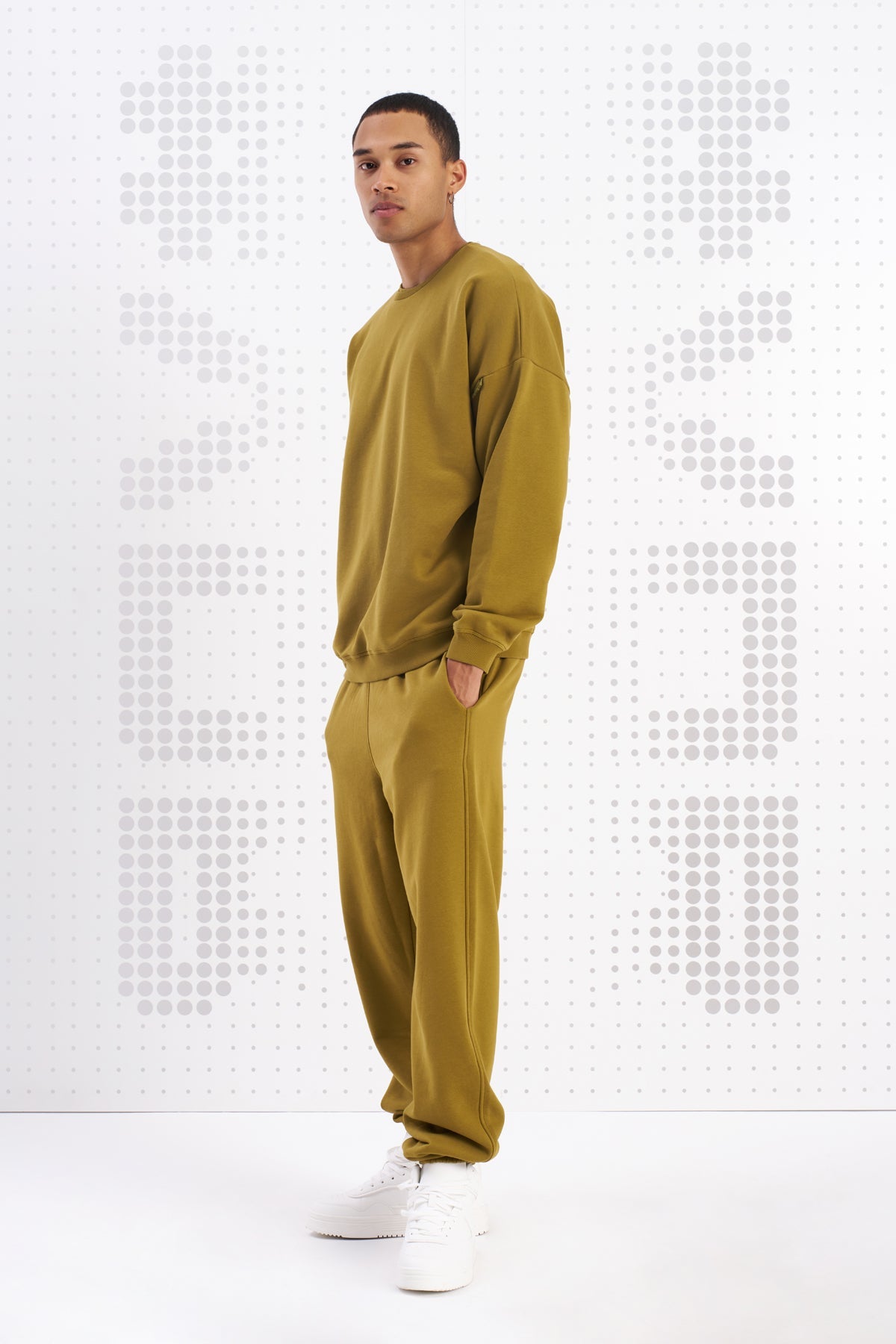Yesil Sweatshirt Okayama