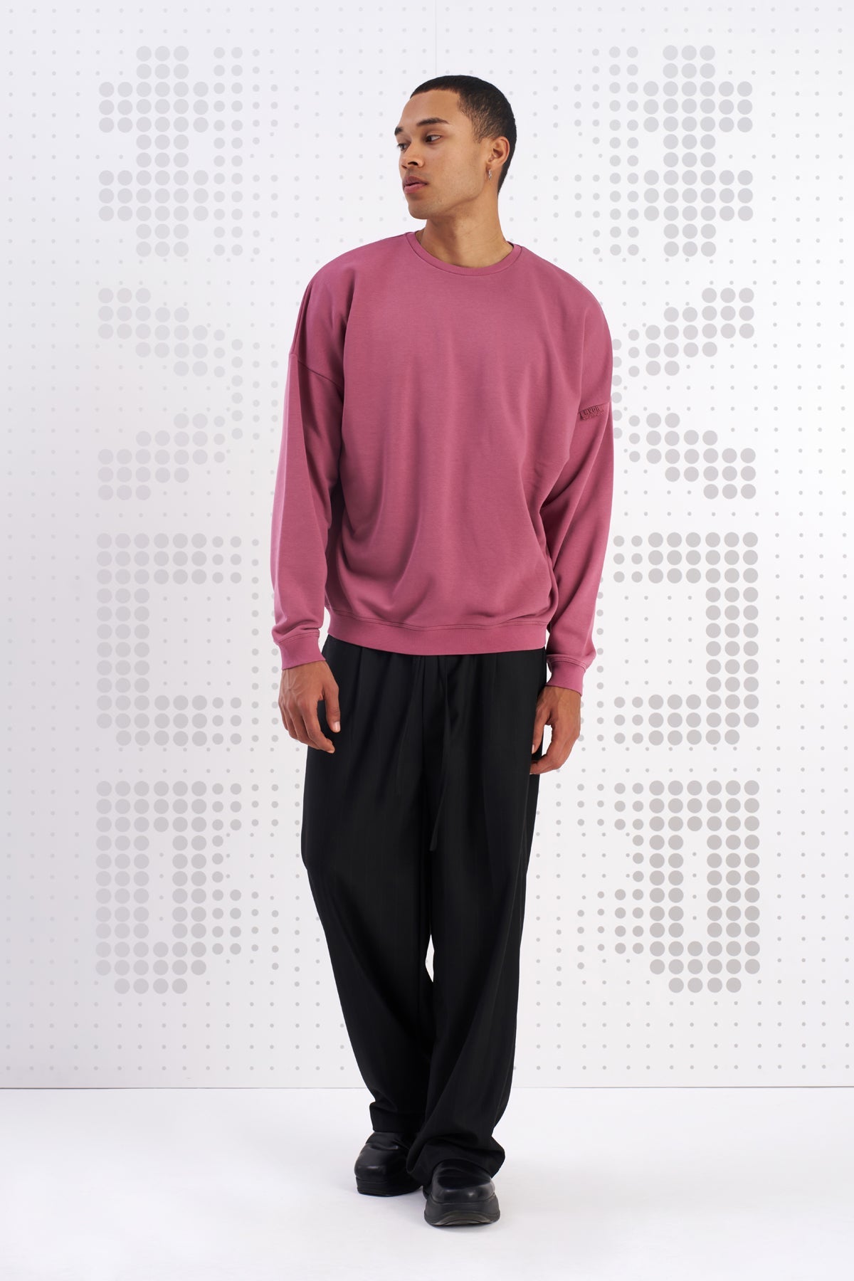 Gül Kurusu Sweatshirt Okayama