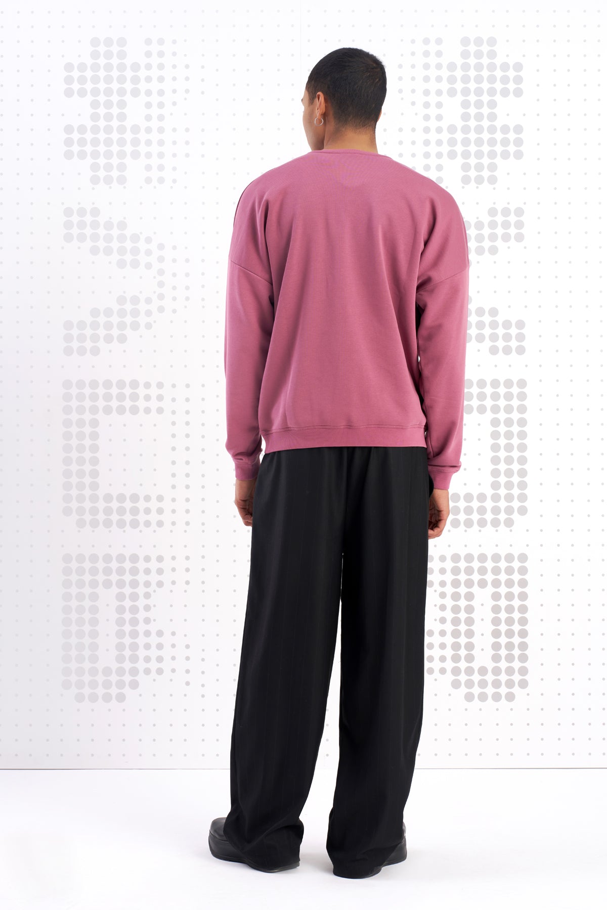 Gül Kurusu Sweatshirt Okayama