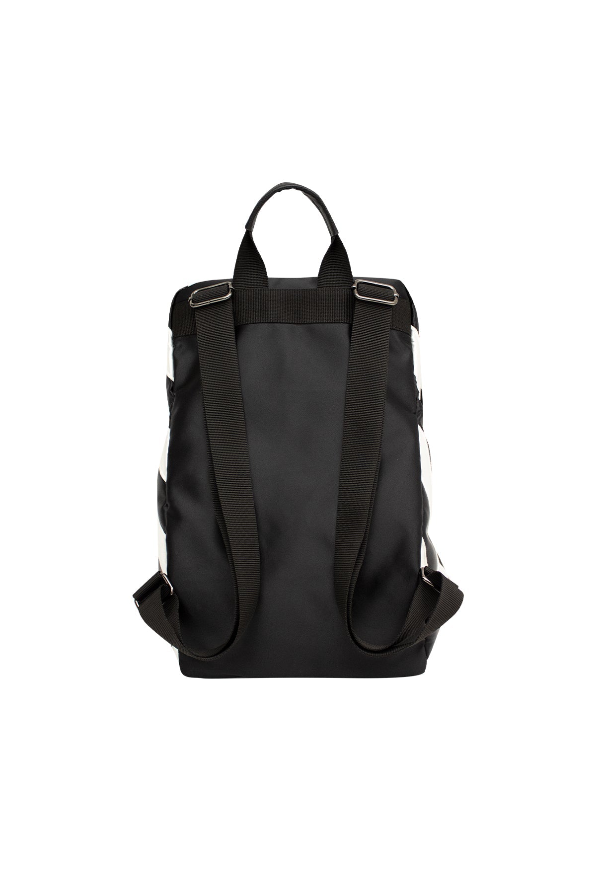 Siyah Beyaz Çanta Palmarola