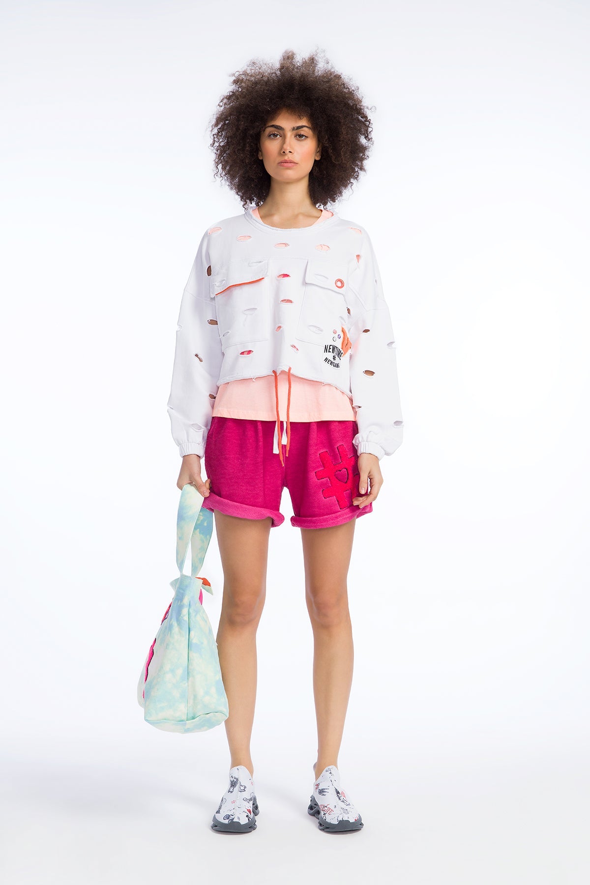 Turkuaz Çanta Palomino