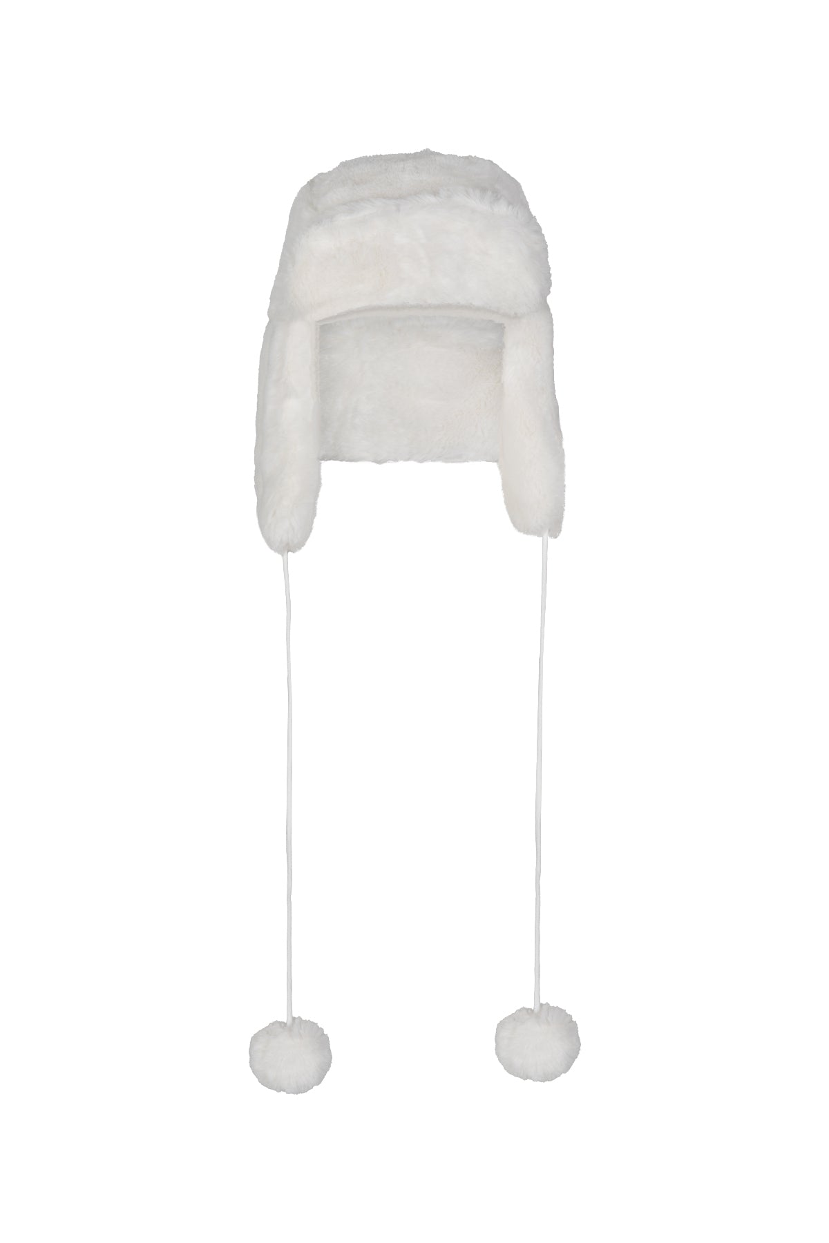 Ekru Sapka Pompom