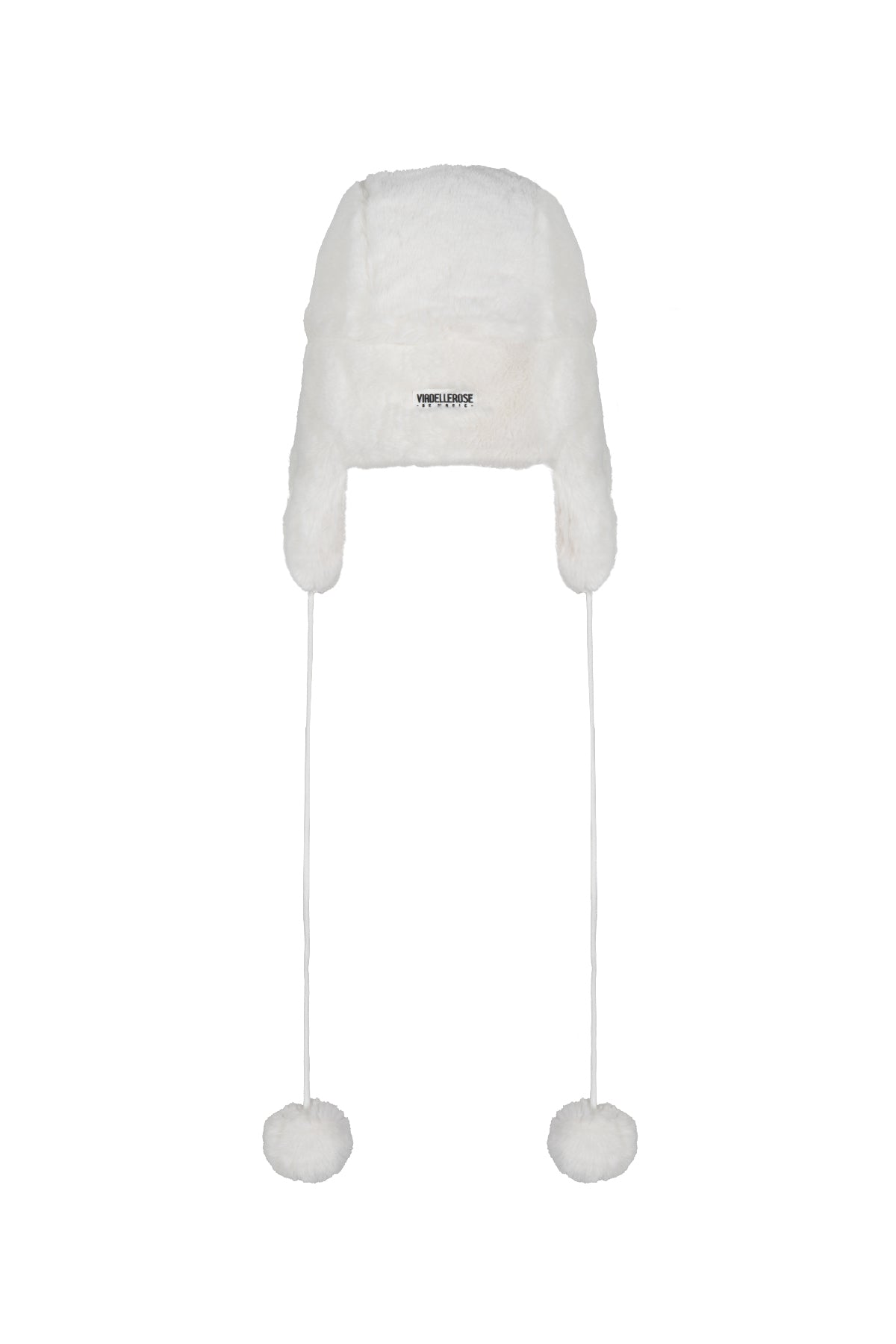 Ekru Sapka Pompom