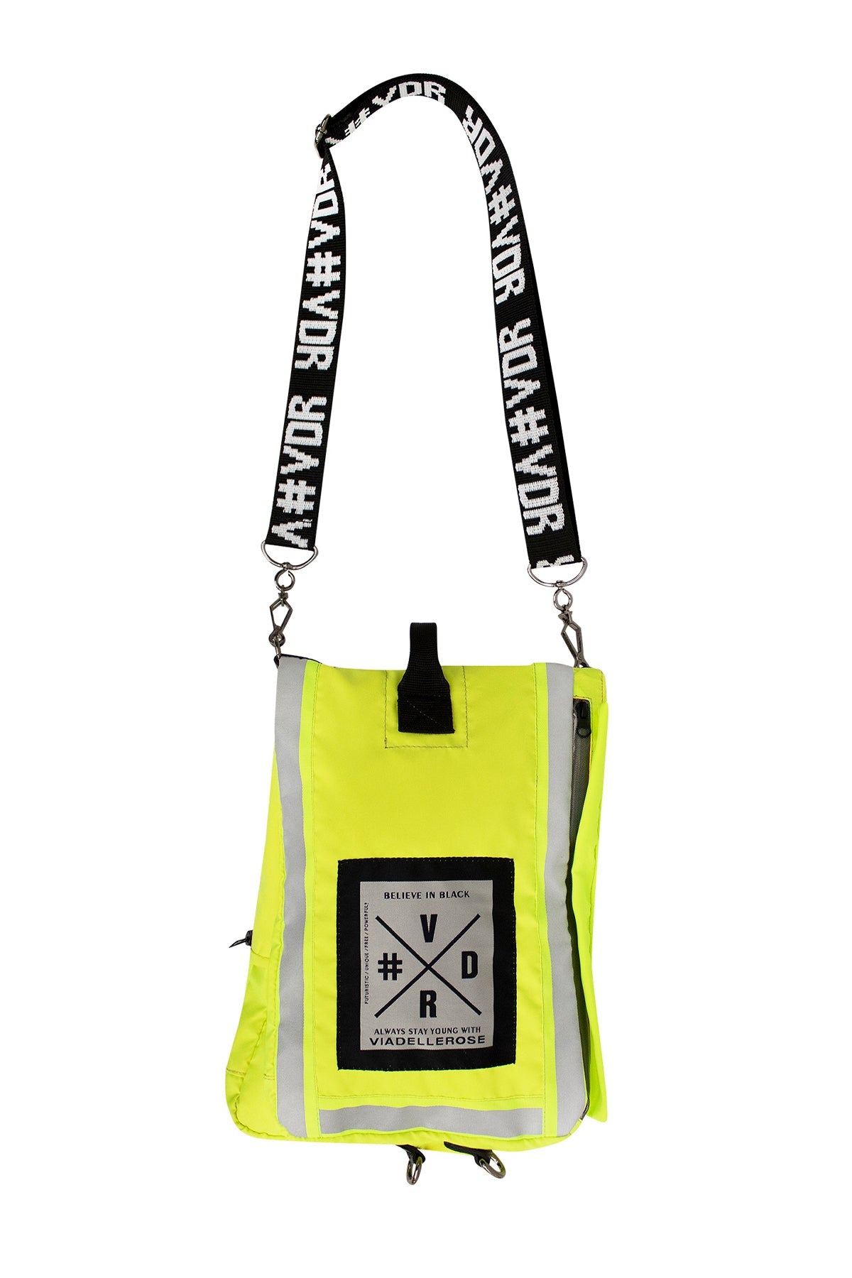 Sari Neon Çanta Ponza