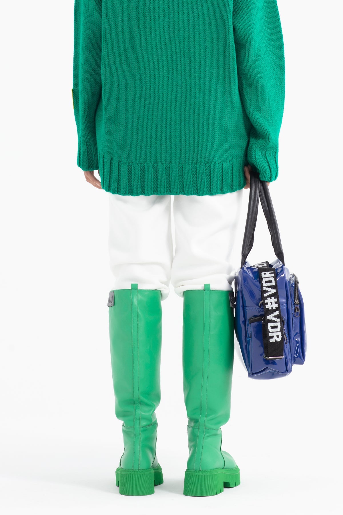 Lacivert Çanta Porto2