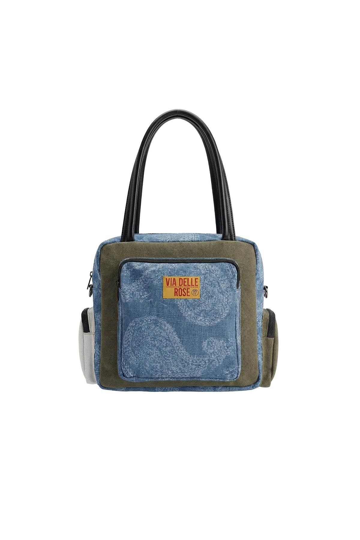 Haki Mavi Çanta Porto25