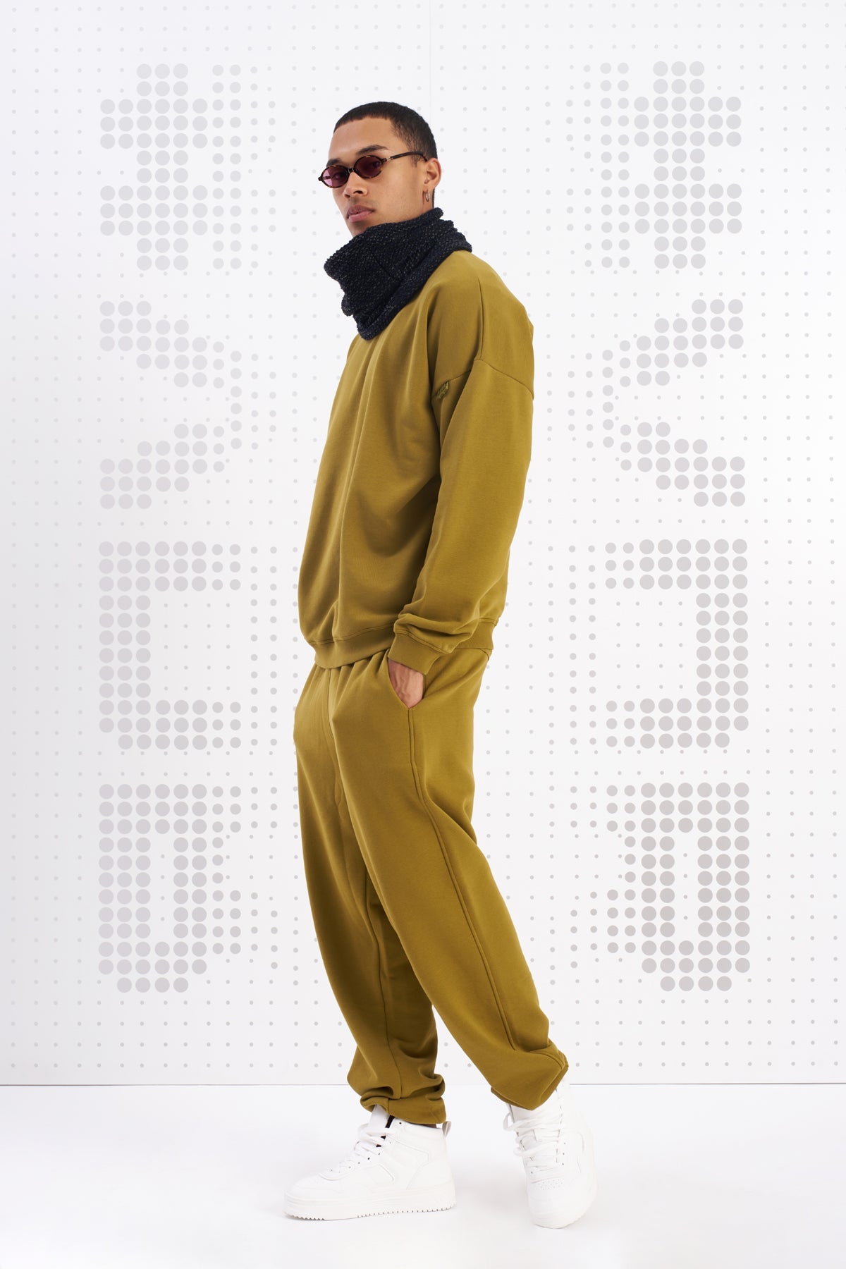 Yesil Pantolon Raino