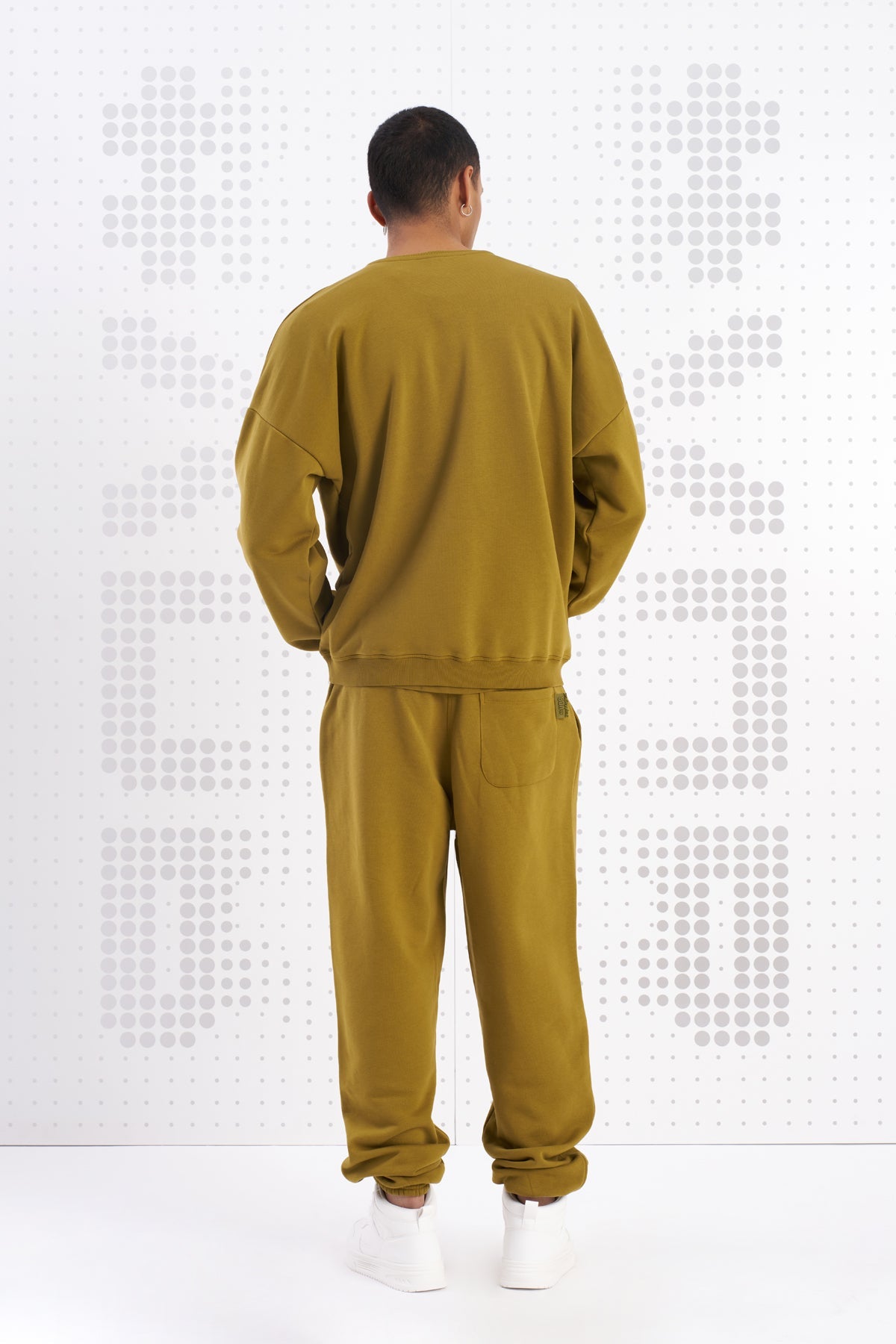Yesil Pantolon Raino