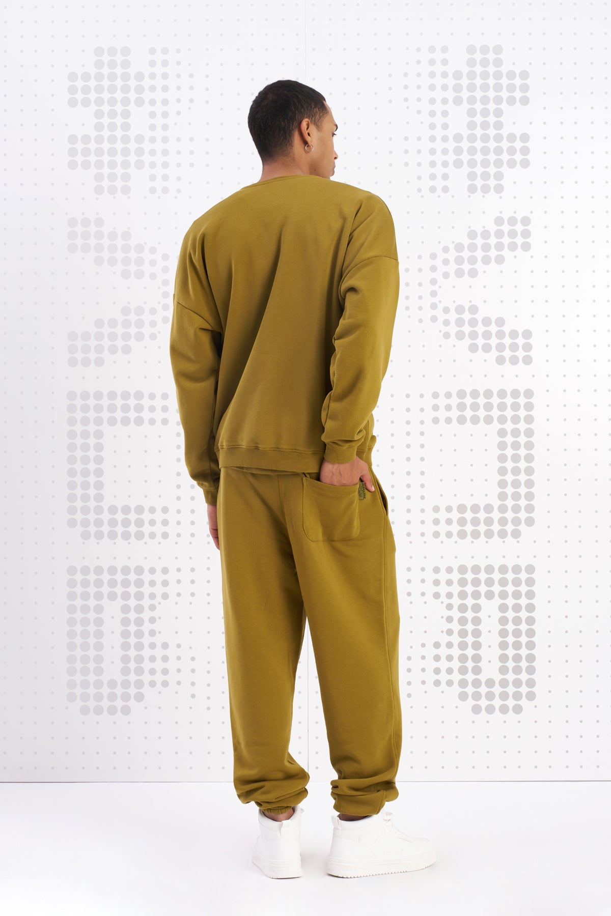 Yesil Pantolon Raino