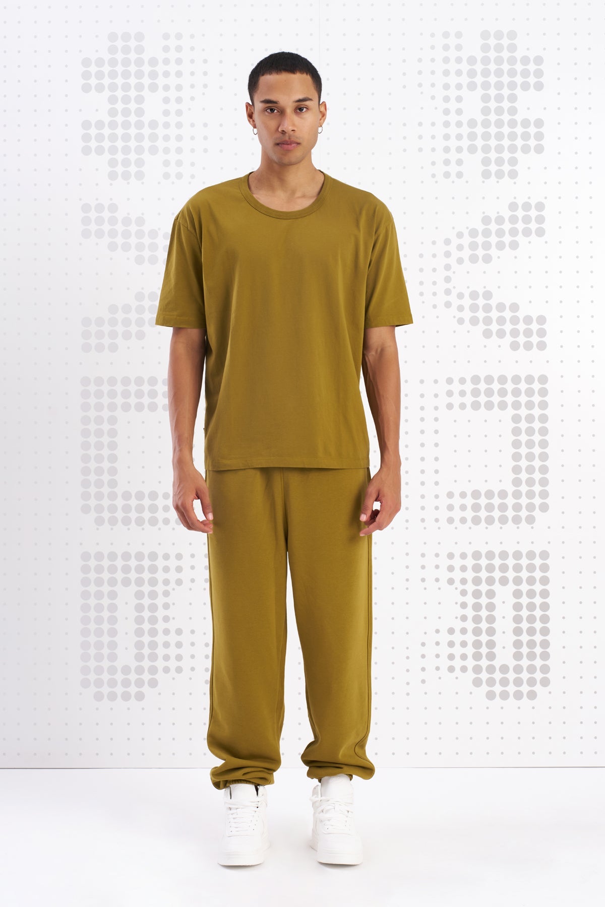 Yesil T-shirt Rugby