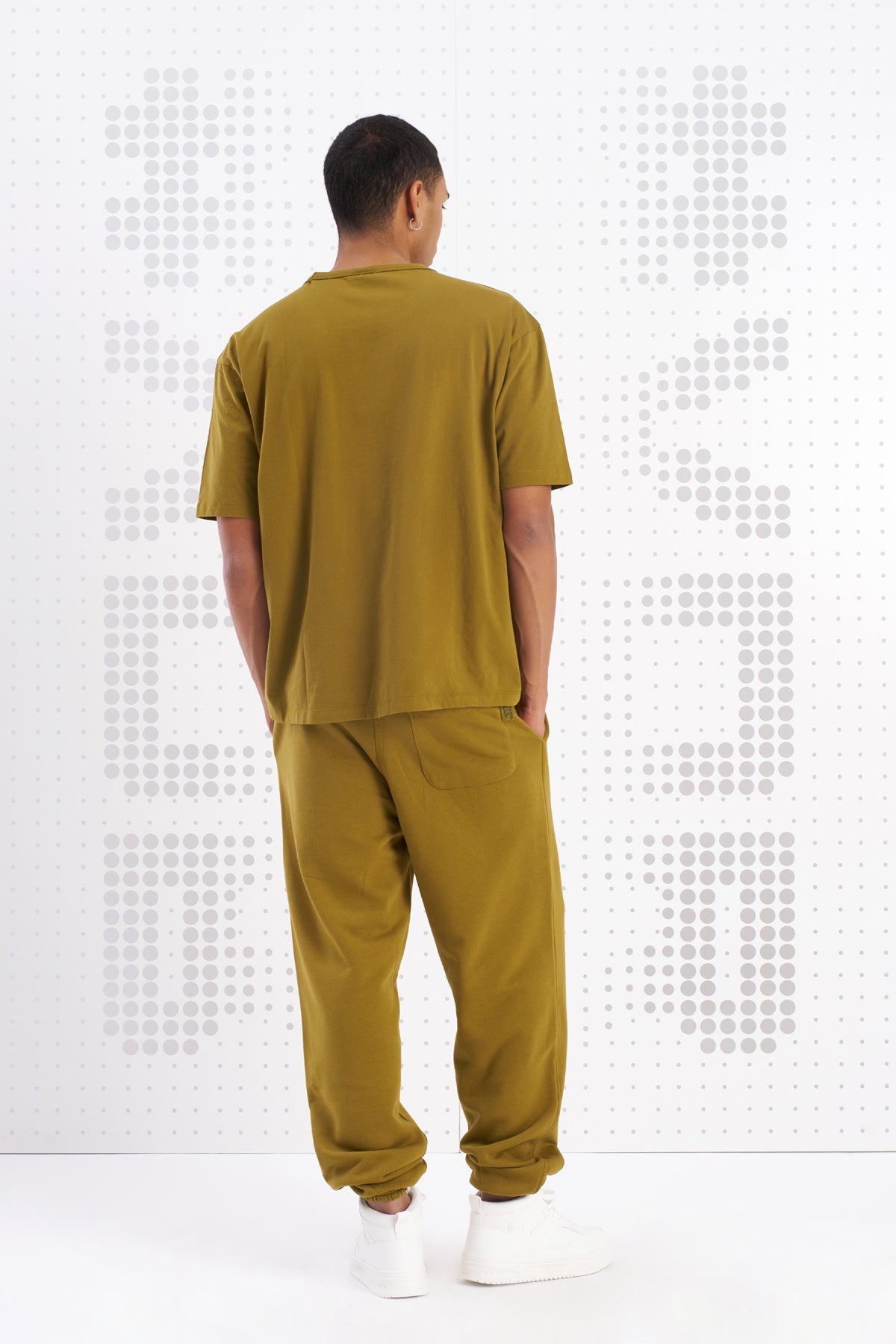 Yesil T-shirt Rugby
