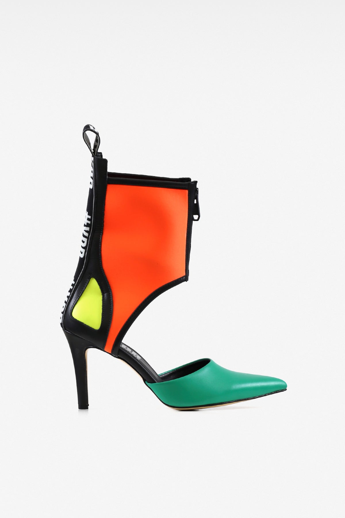 Çok Renkli Ayakkabi Samba