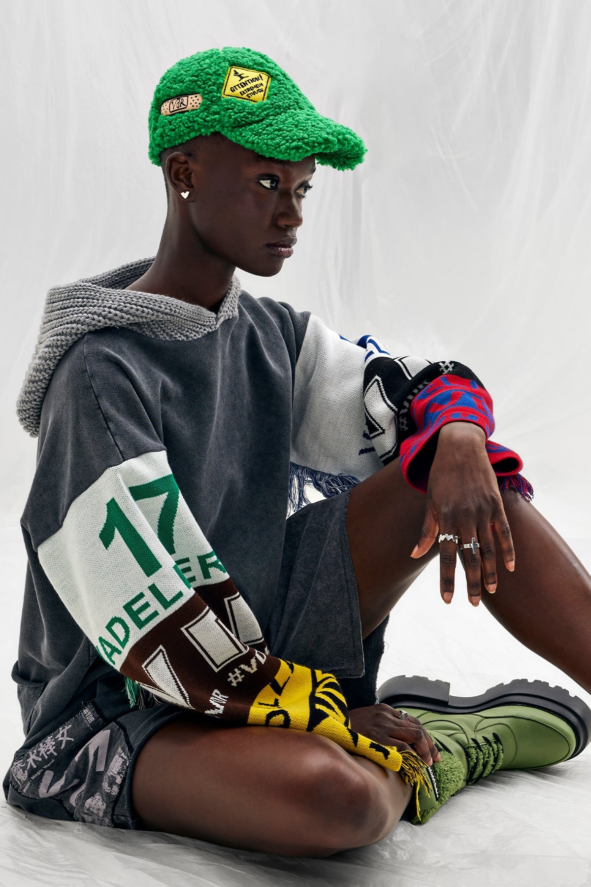 Yesil Sapka Sheep