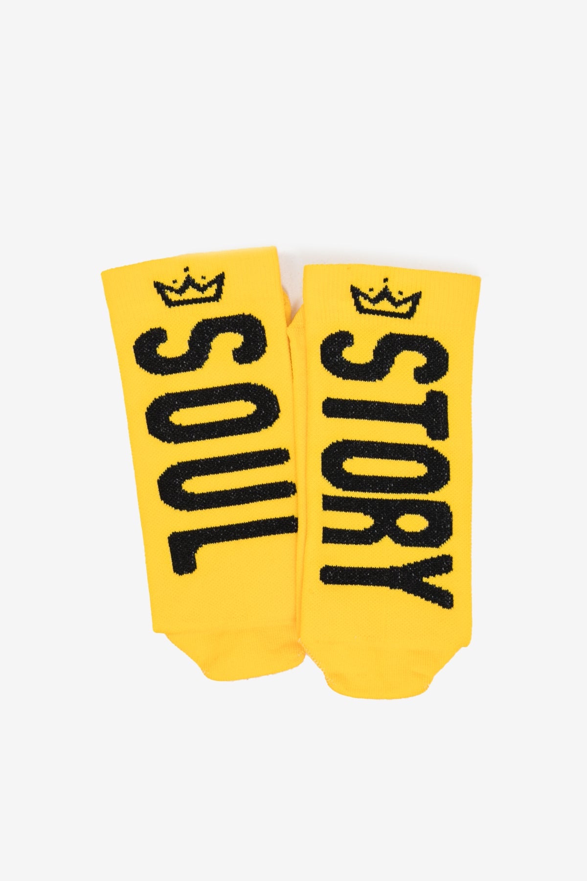 Yesil Sari Siyah  Çorap Story