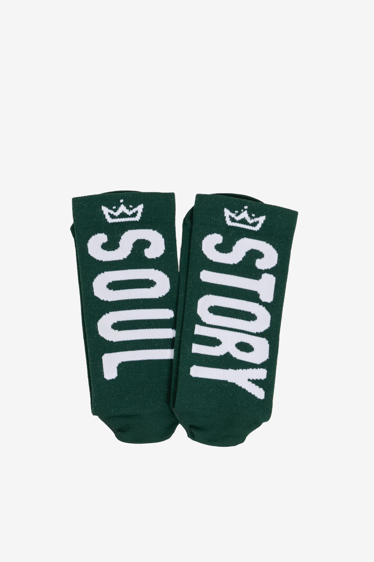 Yesil Sari Siyah  Çorap Story