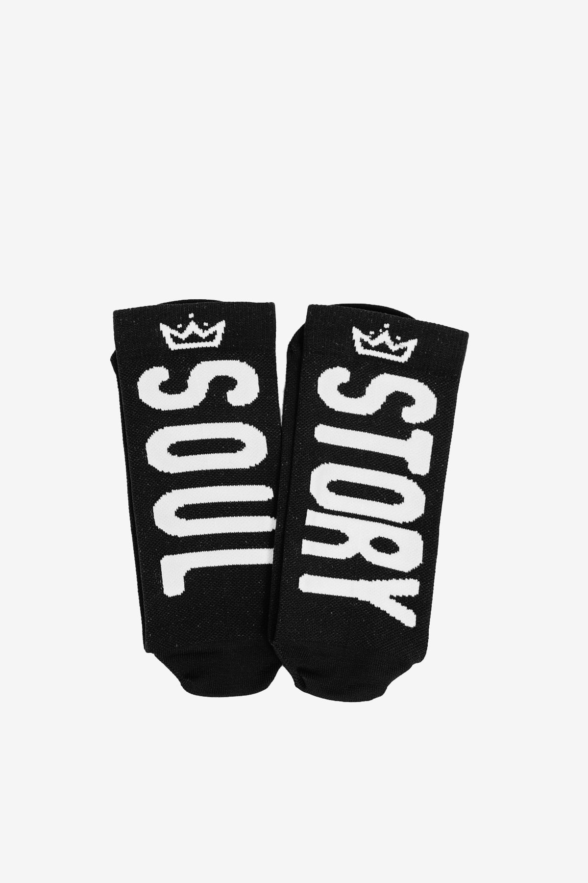 Yesil Sari Siyah  Çorap Story