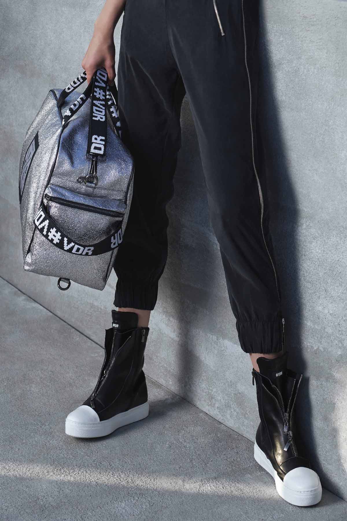 Saks Mavisi Çanta Svizzera