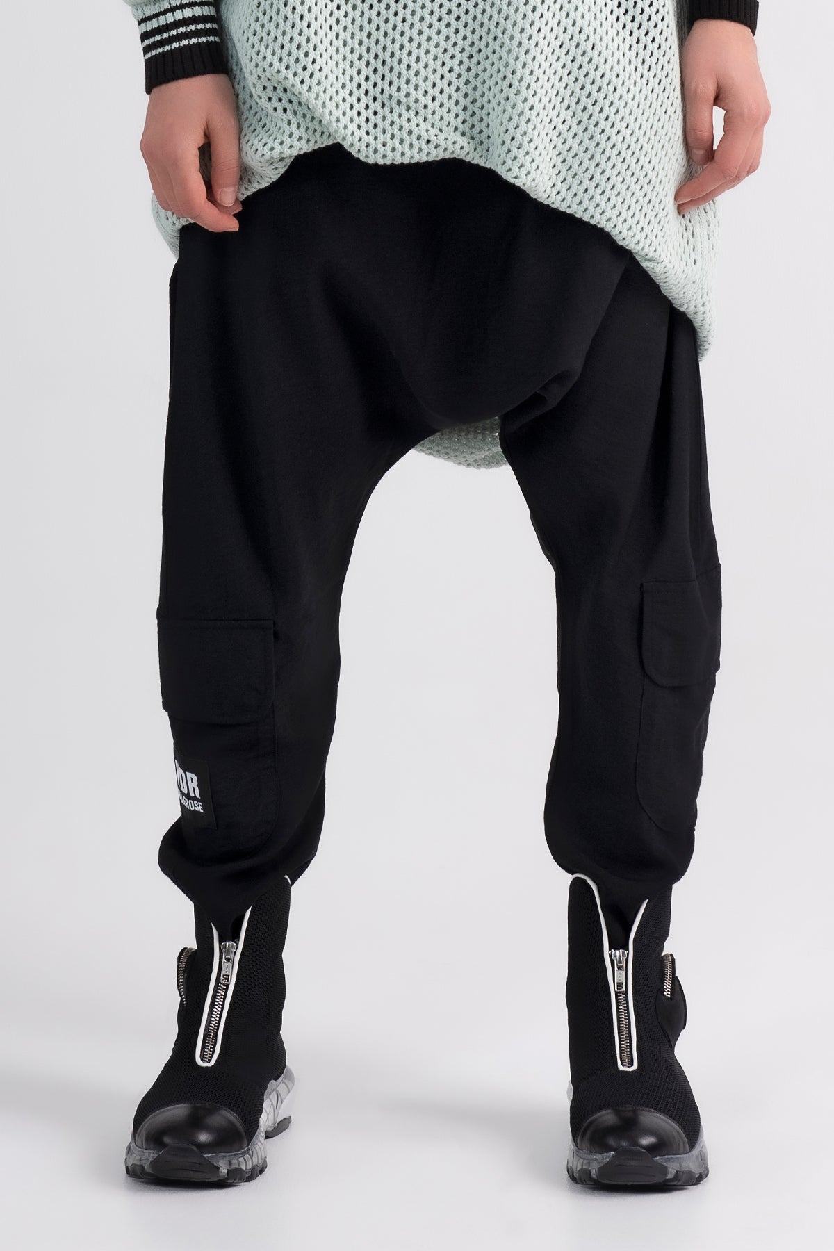 Siyah Ayakkabi Tetrazon