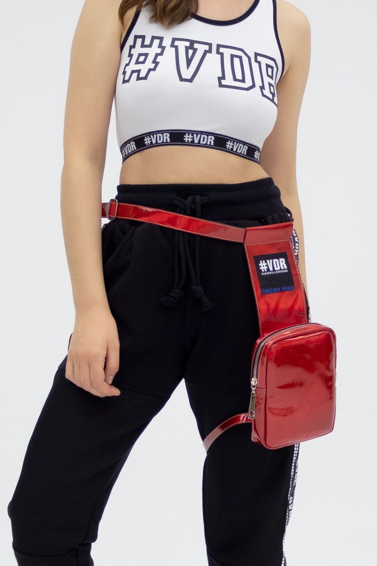 Kirmizi Çanta Texas