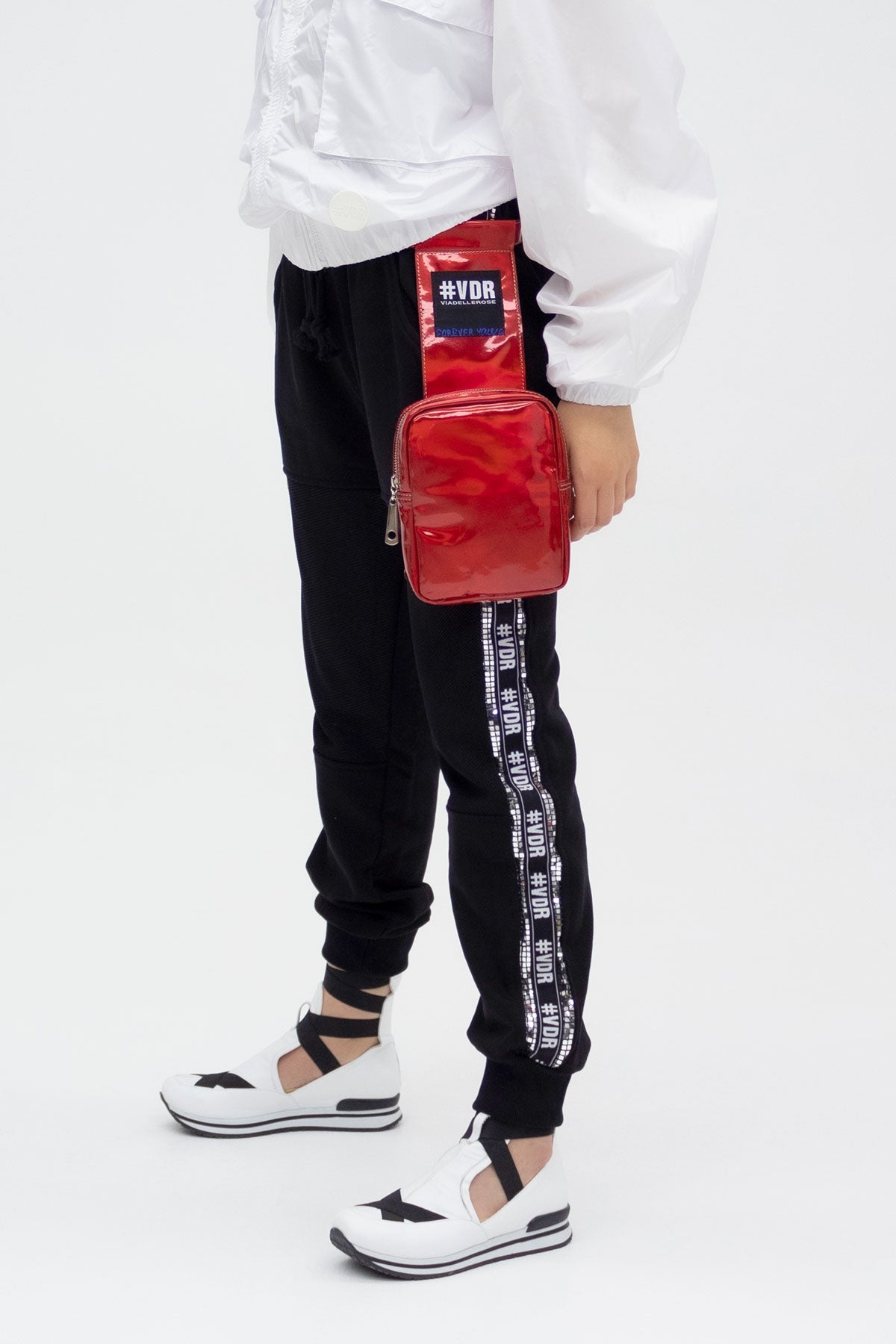 Kirmizi Çanta Texas