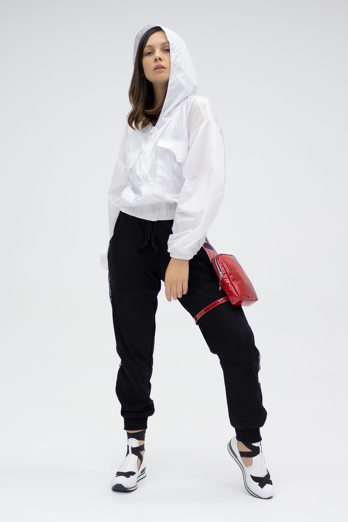 Kirmizi Çanta Texas