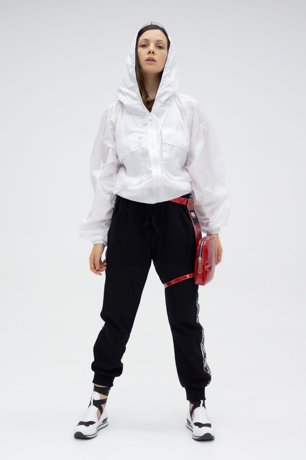 Kirmizi Çanta Texas