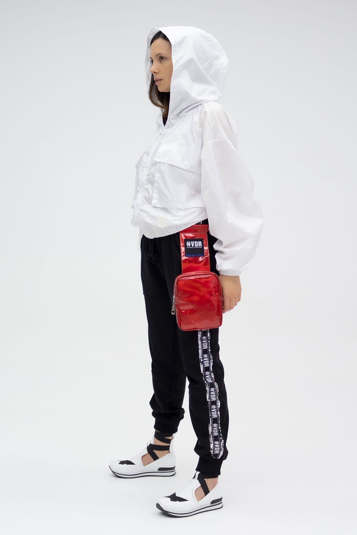 Kirmizi Çanta Texas