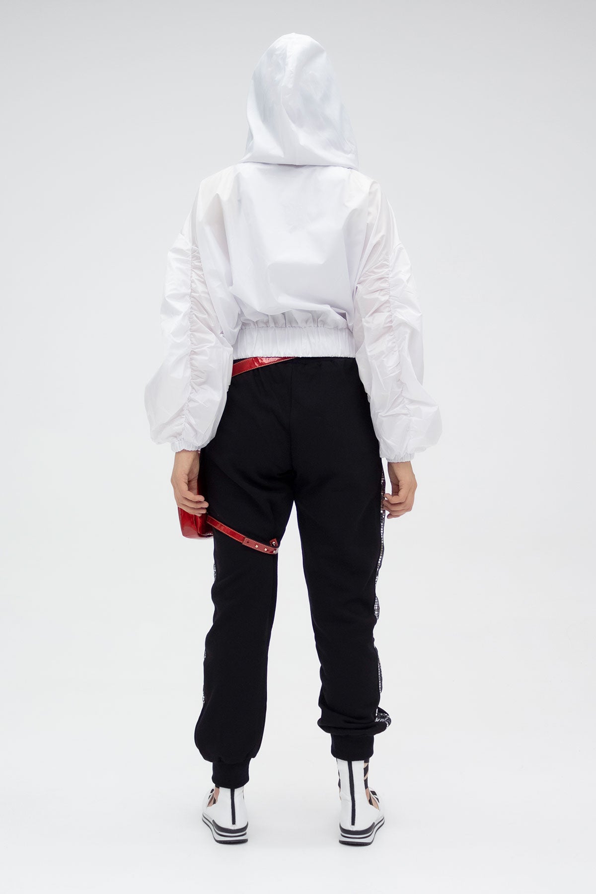 Kirmizi Çanta Texas