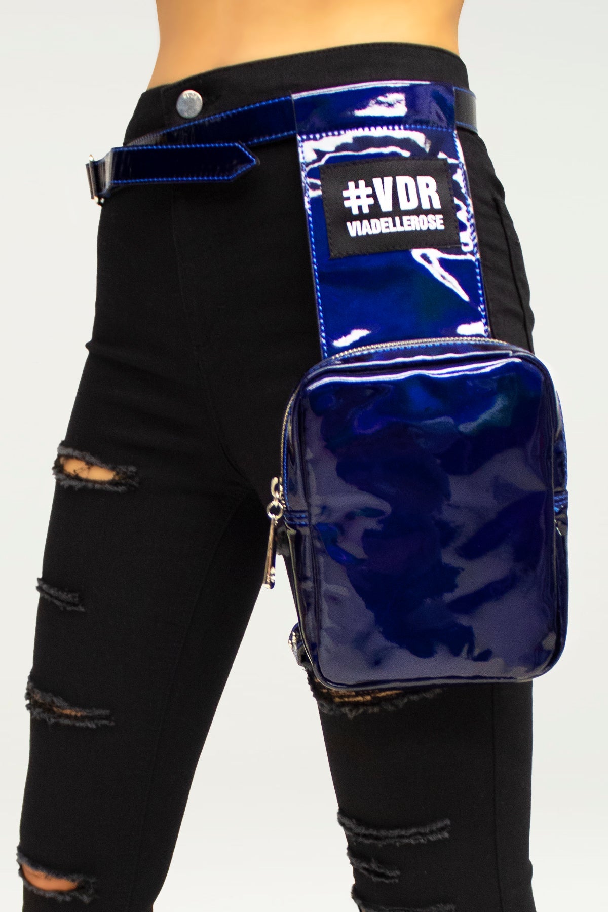 Saks Mavisi Çanta Texas