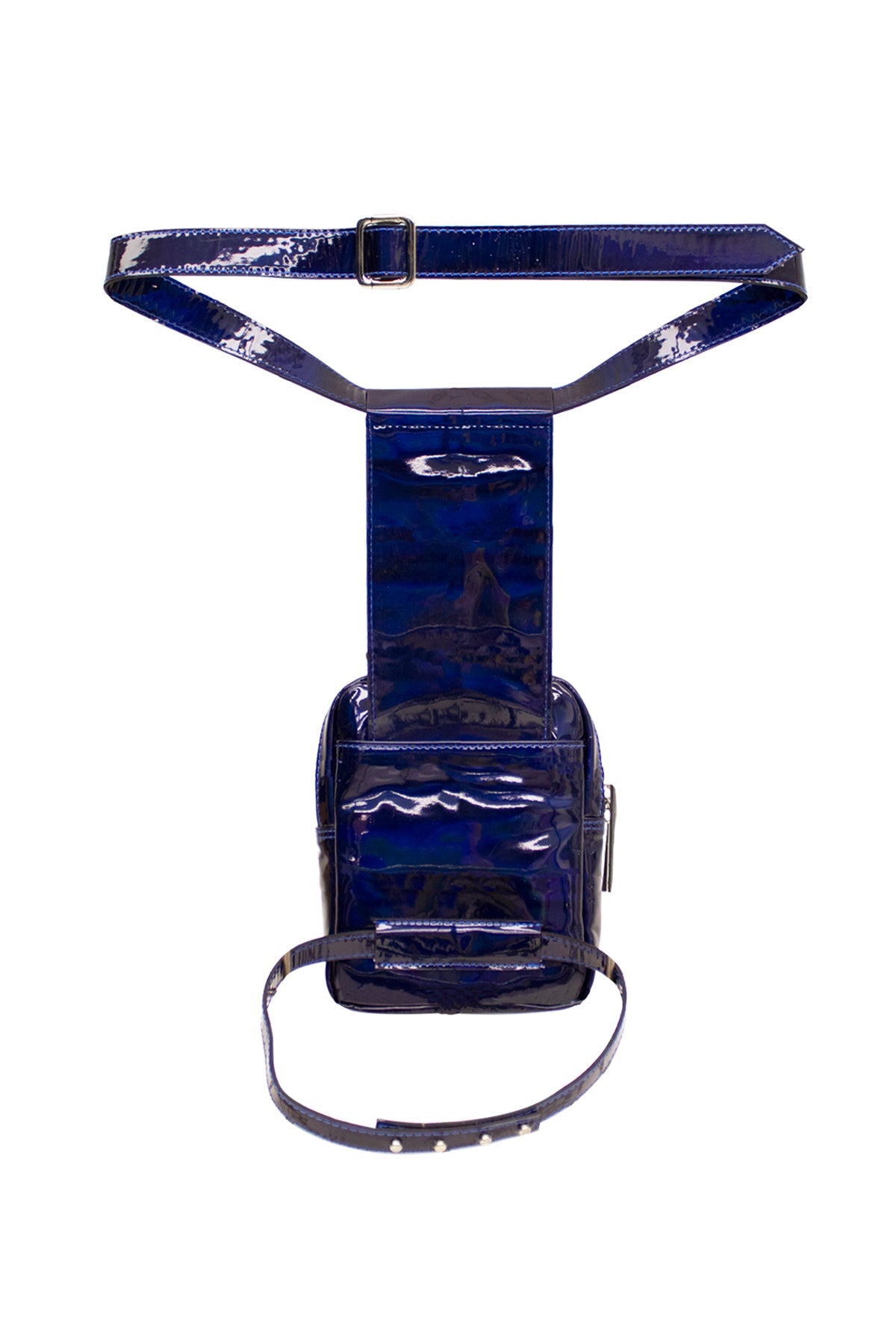 Saks Mavisi Çanta Texas