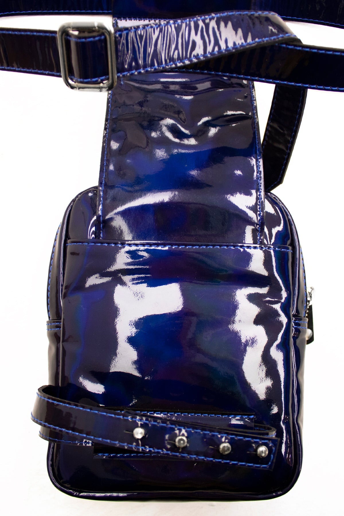 Saks Mavisi Çanta Texas