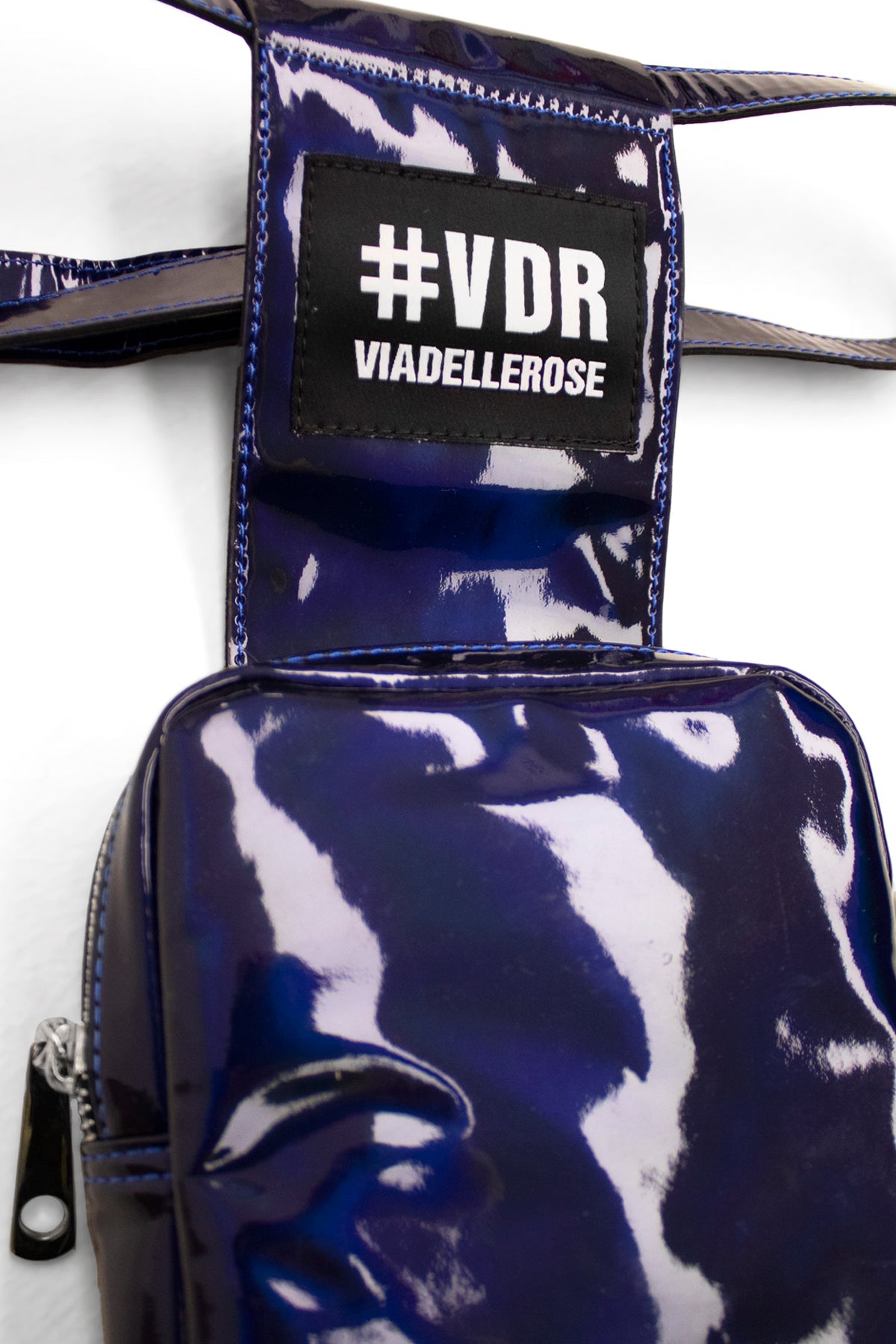 Saks Mavisi Çanta Texas