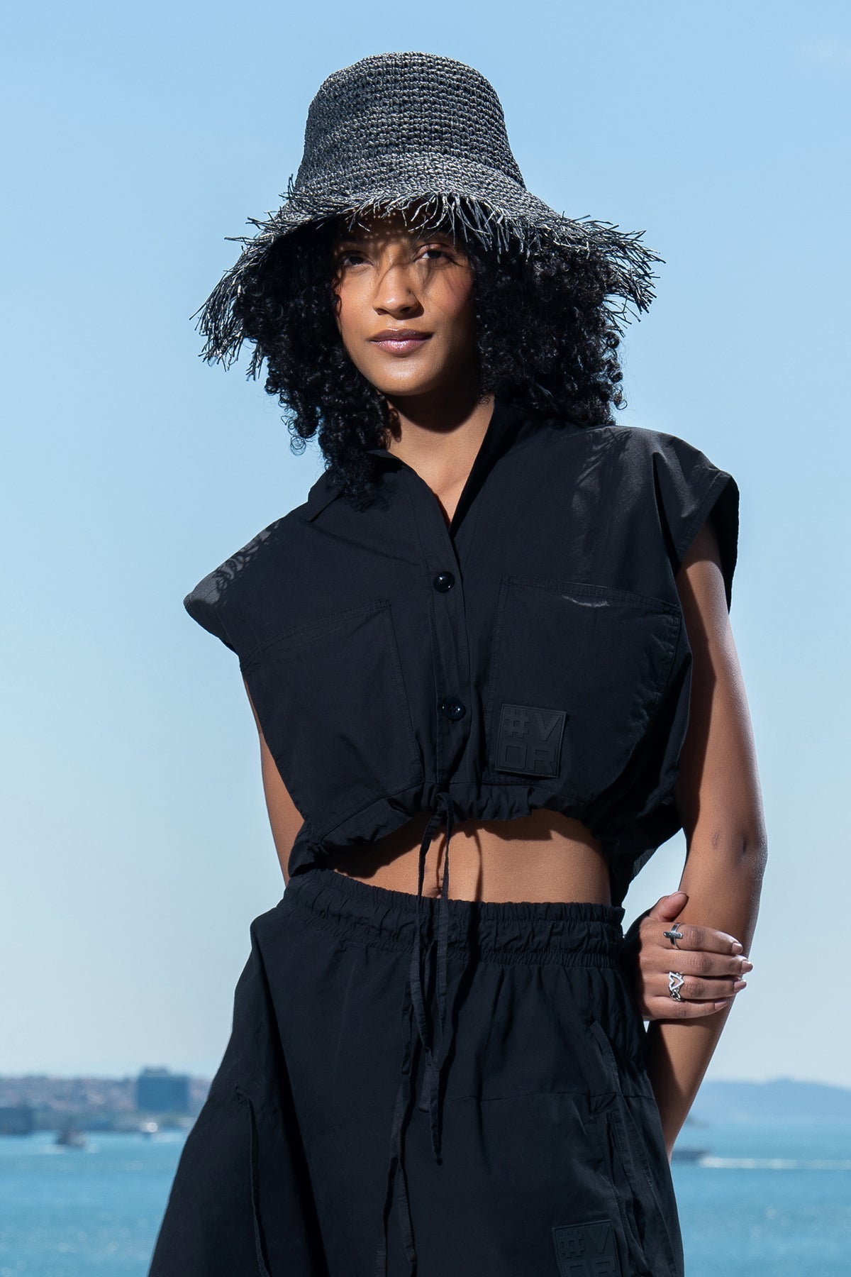 Siyah Sapka Togo
