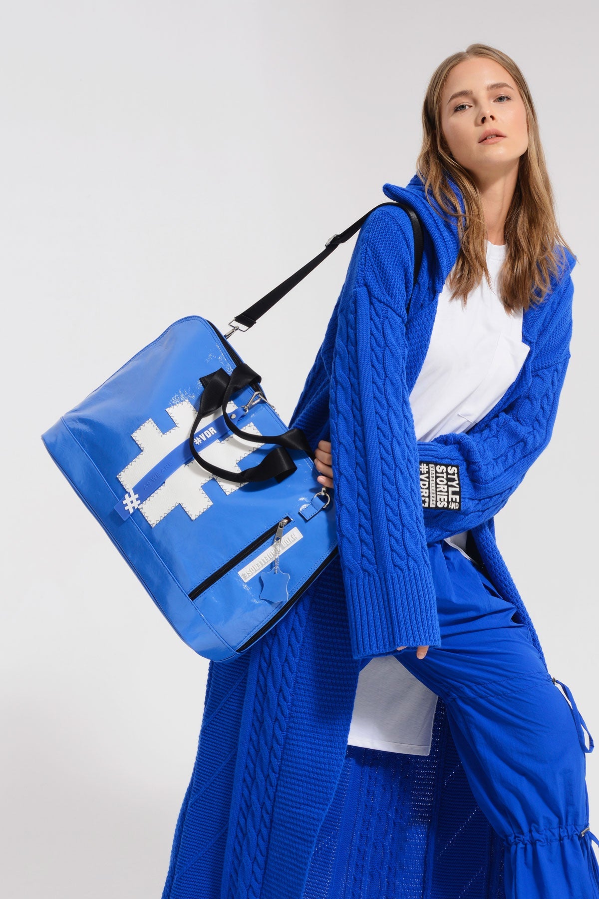 Saks Mavisi Çanta Vespa