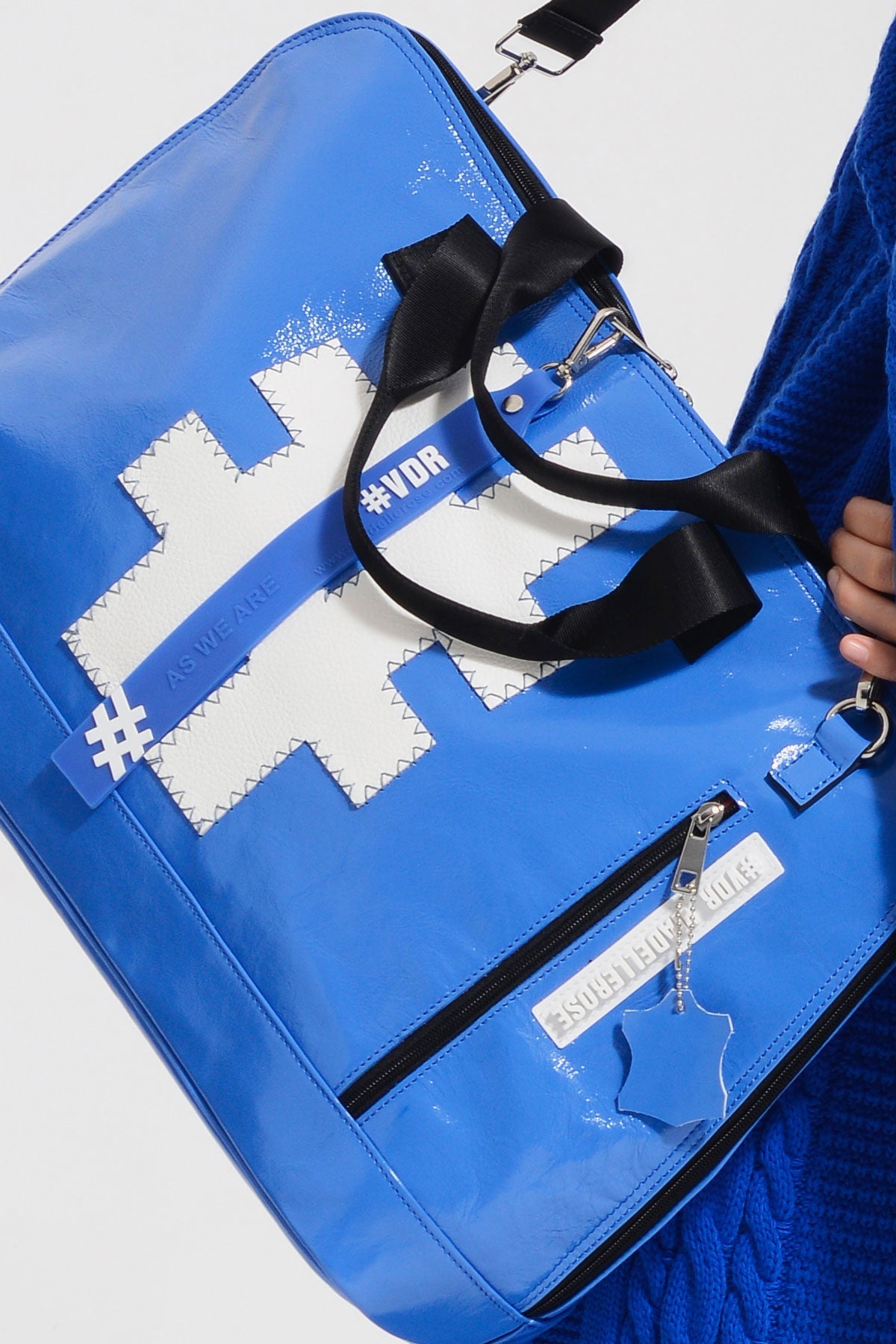 Saks Mavisi Çanta Vespa