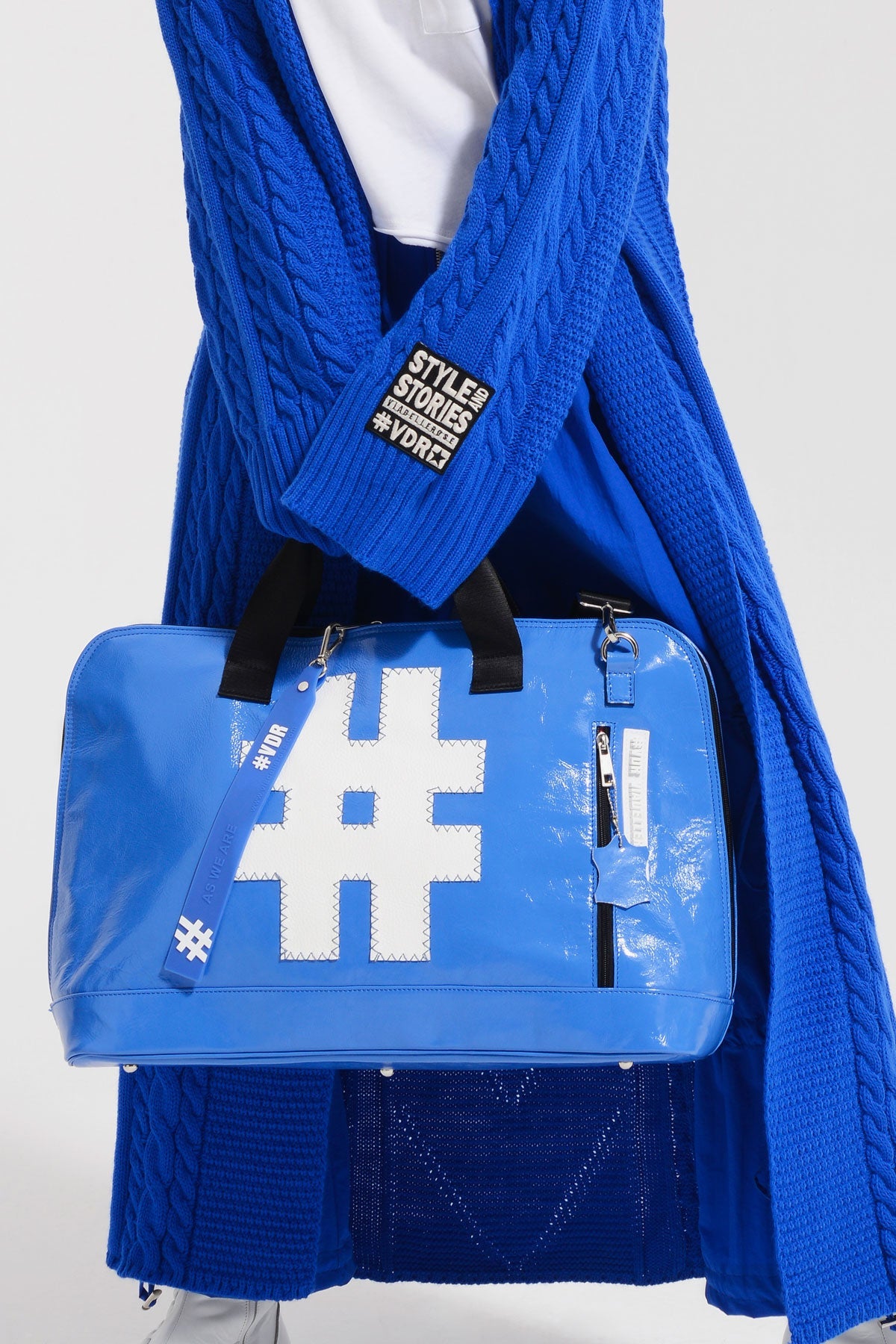 Saks Mavisi Çanta Vespa