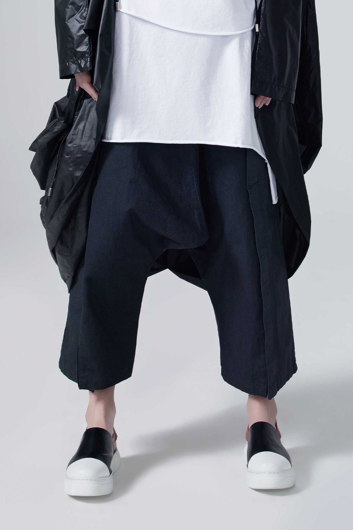 Siyah Pantolon 3043