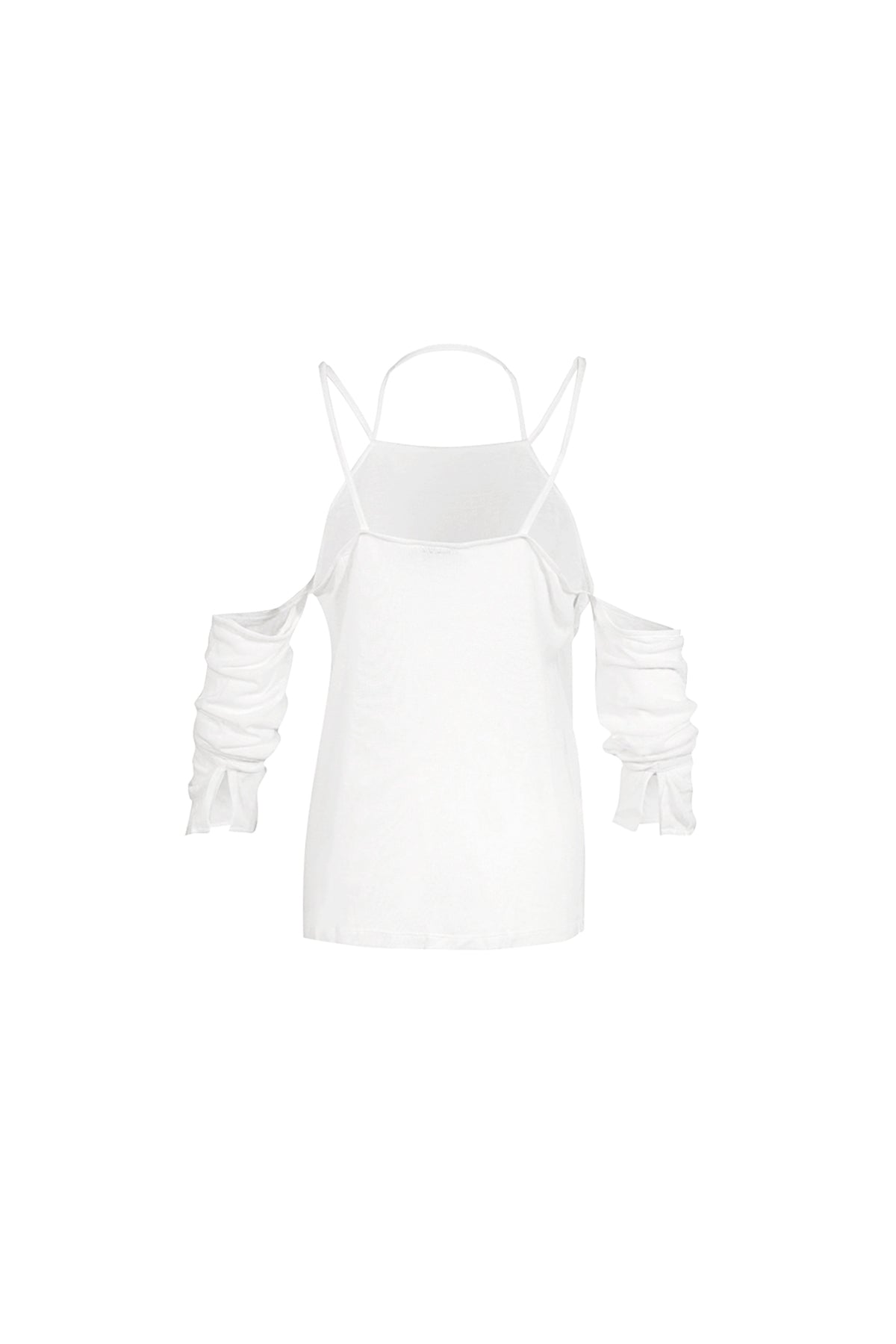 Krem Uzun T-shirt 3110