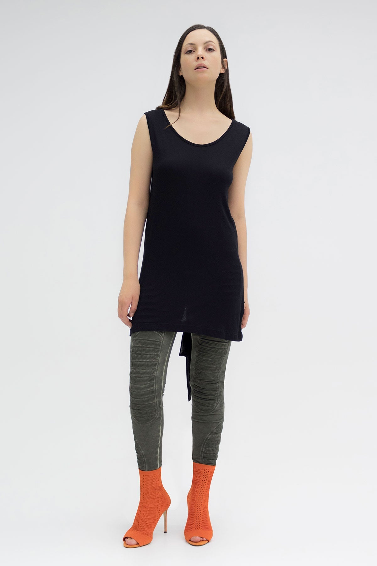 Siyah Atlet 3152