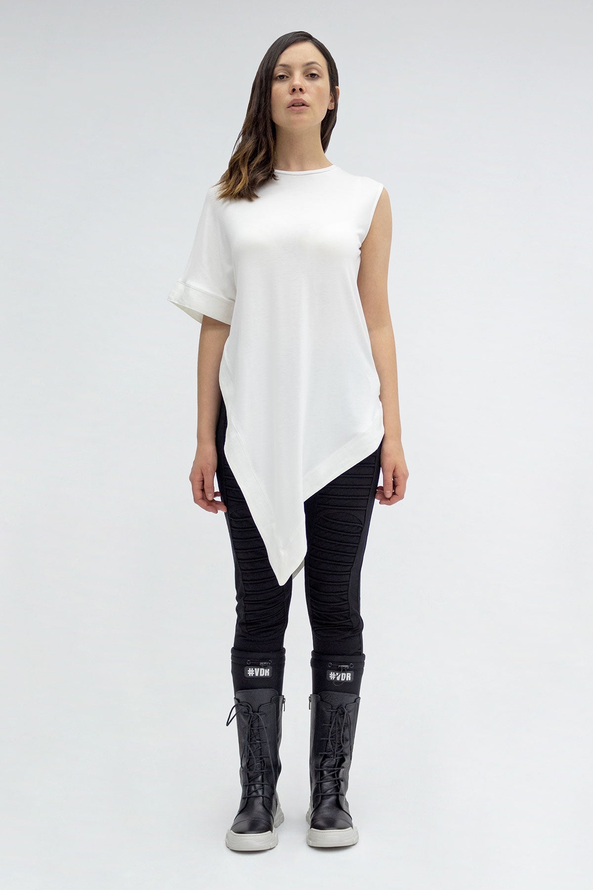 Beyaz T-shirt 3155