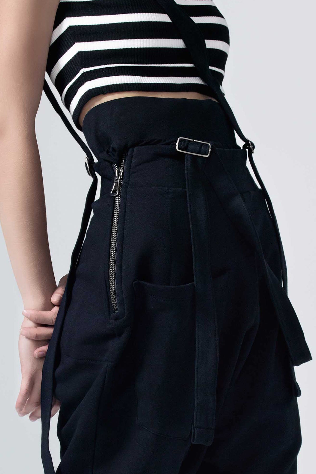 Siyah  Pantolon 3187