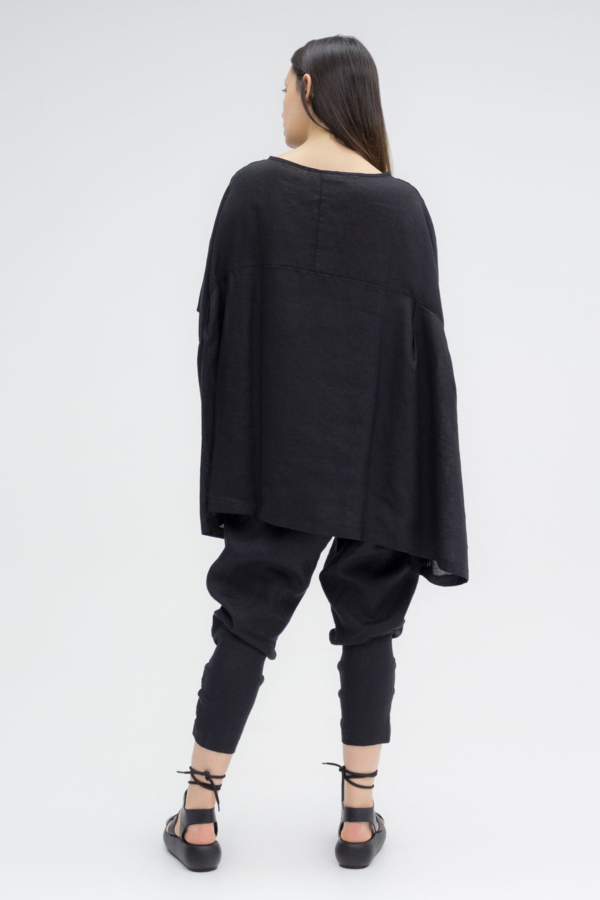 Siyah Bluz 3273