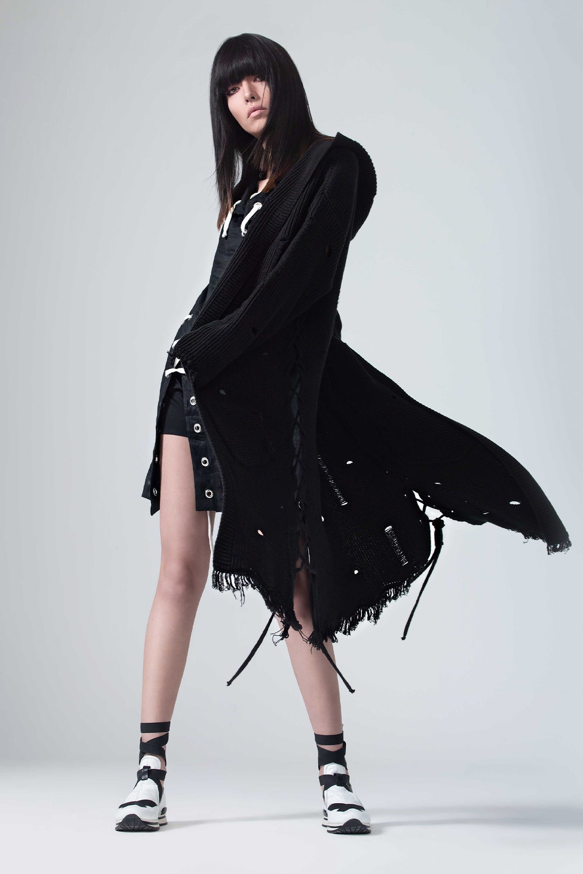 Siyah Tunik 3283
