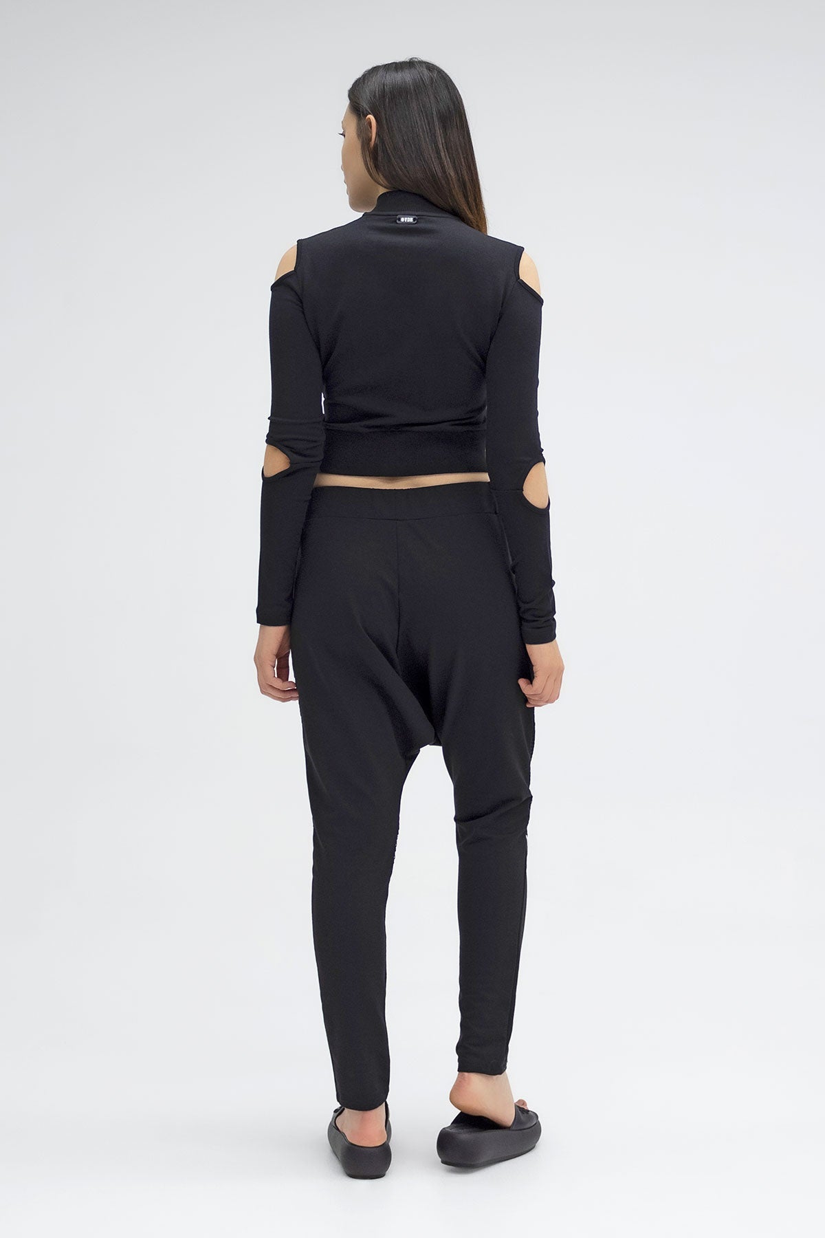 Siyah  Sweatshirt 3284