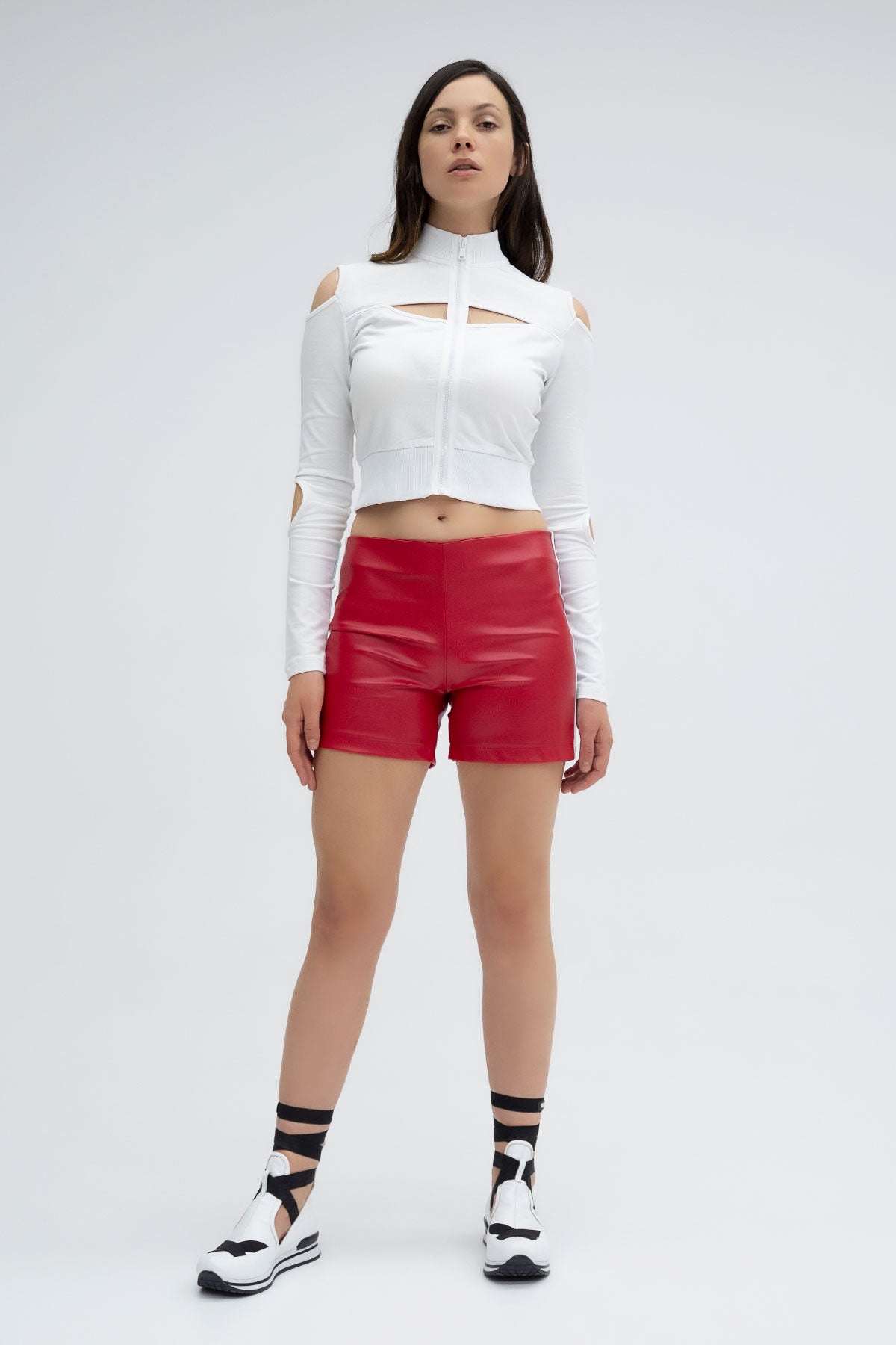 Beyaz  Sweatshirt 3284