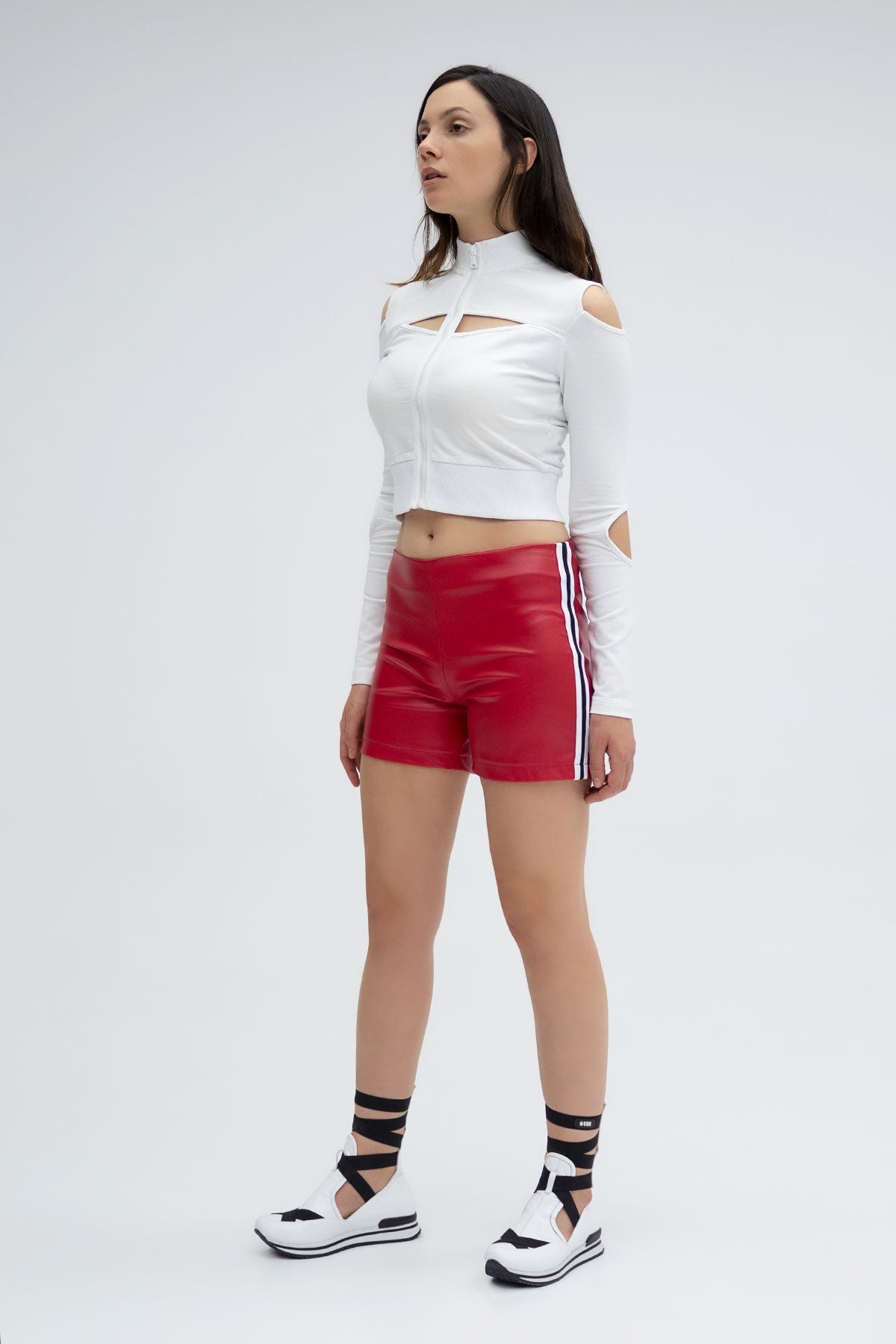 Beyaz  Sweatshirt 3284