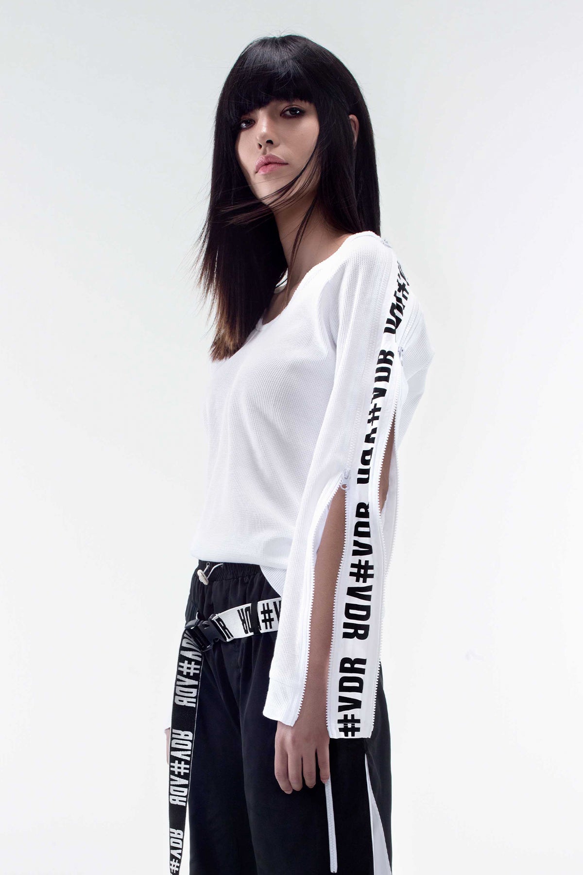 Beyaz  Sweatshirt 3291