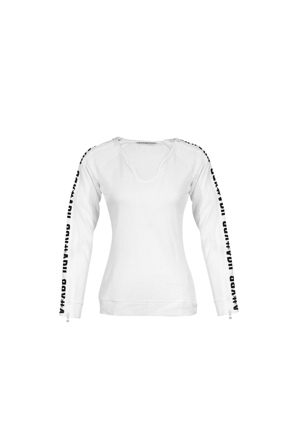 Beyaz  Sweatshirt 3291