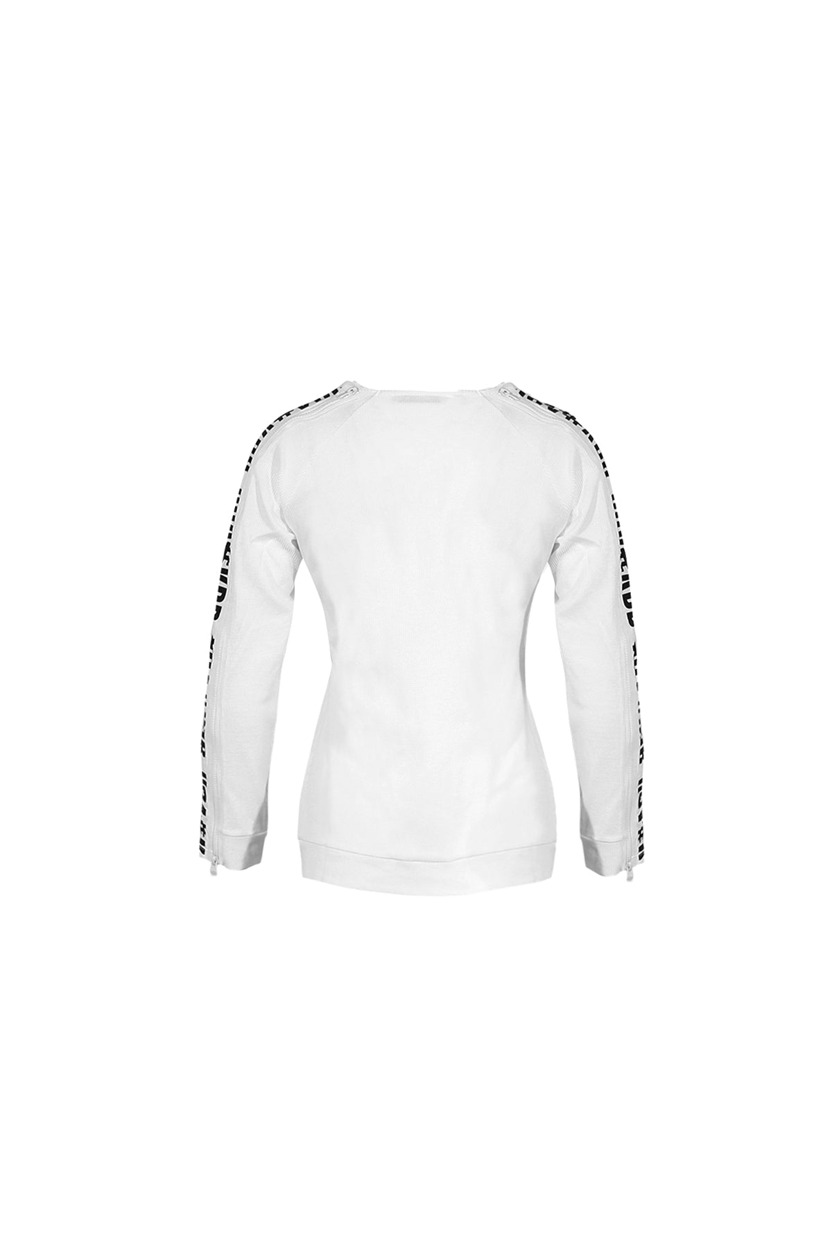 Beyaz  Sweatshirt 3291