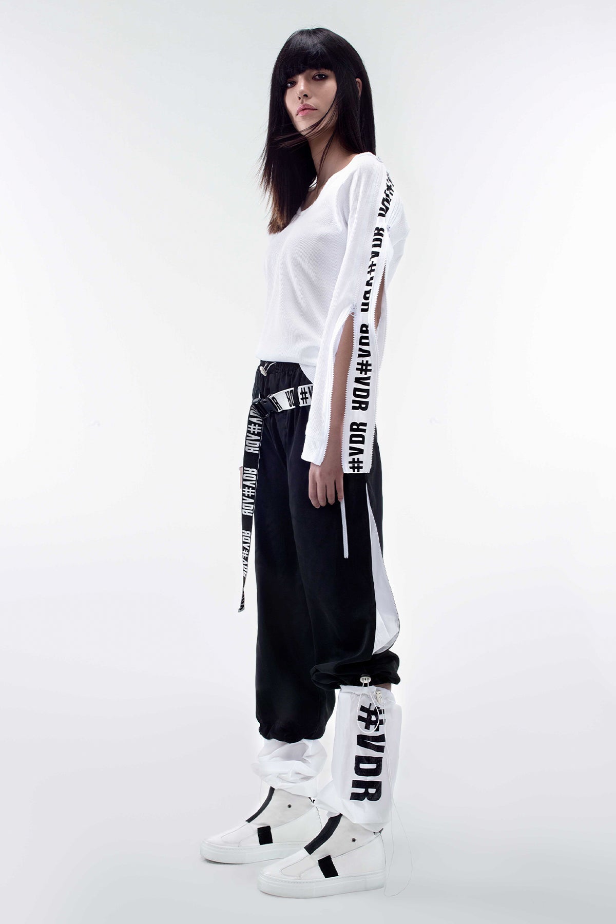 Beyaz  Sweatshirt 3291